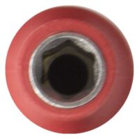 Wiha 246 1/4z Bits socket 5x65mm Steckschlüsseleinsatz isoliert 43111