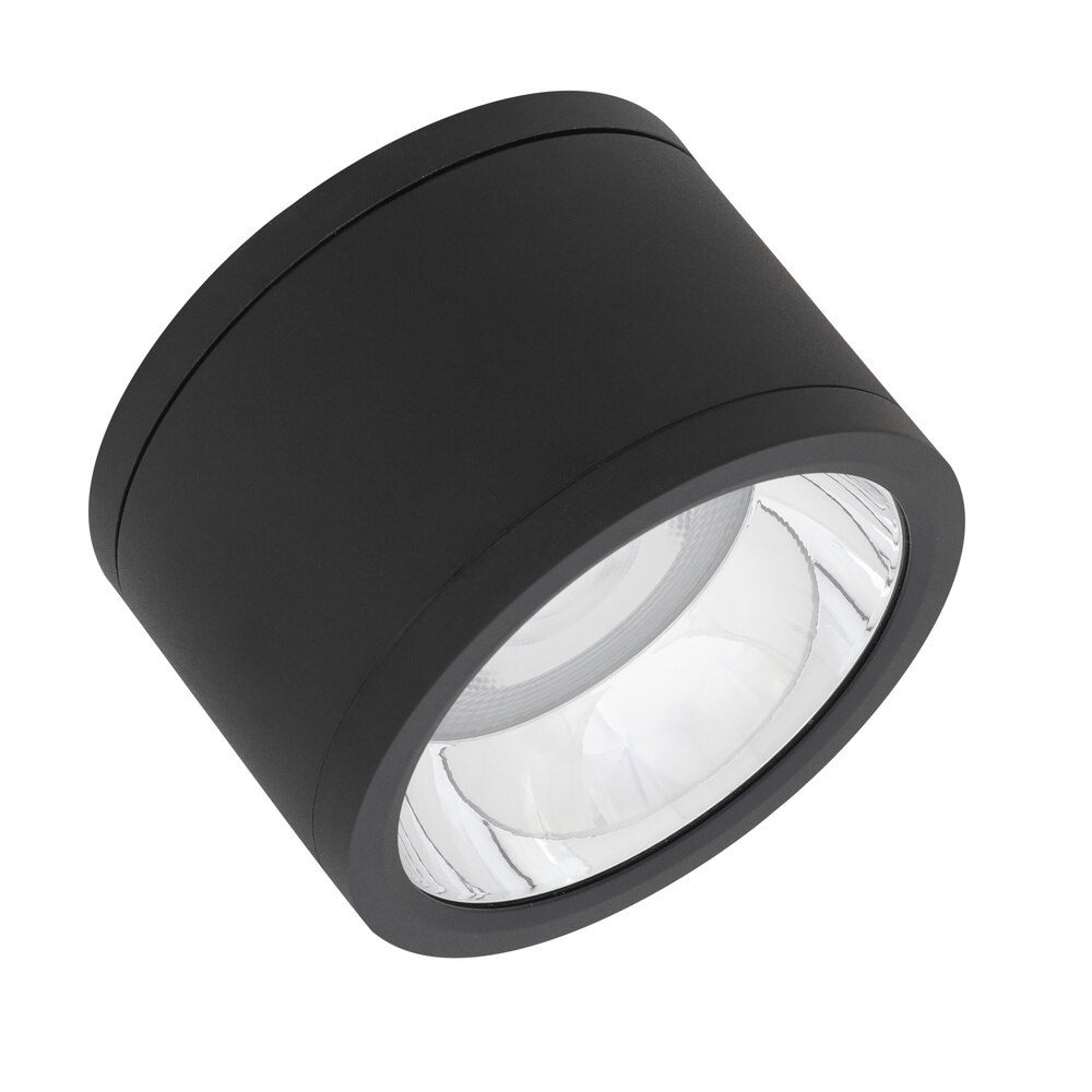 Ledvance Ledvance DL SURFACE IP65 DN 160 P 30W 830 36D BK DOWNLIGHT