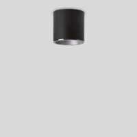 BEGA LED-Anbaustrahler 9,8W Konv DALI sw STUDIO LINE 50674.2K3 1LED 3000K ws sw