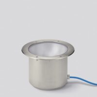 BEGA LED-Bodeneinbauleuchte 30W 3000K 84155RK3 2785lm 220-240V IP68 Konv edst