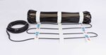 DEVI Freiflächenheizung 300W/qm 1750W DEVIsnow 300 6qm 1Kaltl 400V 30W/m