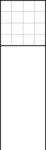 Siedle&Söhne Briefkasten freistehend 1,3m weiß BG/SR 611-4/4-0 W