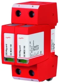 Dehn ÜS-Ableiter DEHNguard DG M TN 150 FM