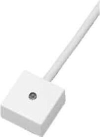 ABB Stotz S&J Glasbruch-Sensor weiß SPGS/W