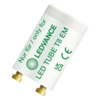 Ledvance LED TUBE T8 EM Starter FS2 1=2 Stück