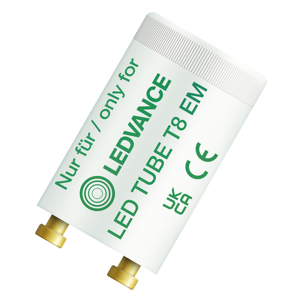 Ledvance Ledvance LED TUBE T8 EM Starter FS2 1=2 Stück