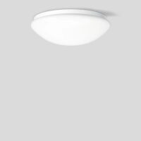 BEGA LED-Anbauleuchte 31W 2700K 3371lm 50017PK27 ws Konv DALI