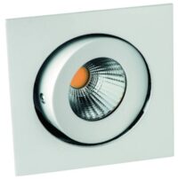 schw40° dreh360° r 350mA 9W IP20 2700K CRI90-weiss RINCA COB PEG671UWWOK