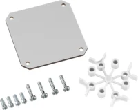 Spelsberg Montageplatte für TK 99, 74x74mm TK MPI-99
