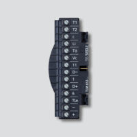 Siedle&Söhne Klemmblock Schwarz TLM 612