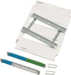 Eaton (Installation) Interieur 2-reihig 24TE Unterputz KLV-2UPP-4PR