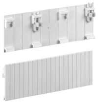 Eaton (Installation) Geräteschlitzabdeckung ZSD-ABDK/45/P