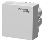 Wi-Fi 6 ax - PoE-Modul up grade verkehrsweiß HW-UGWTPOEAXVW
