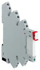 ABB ABB Stotz S&J Interface Relais Output=6A/250VAC CR-S024VADC1CRS