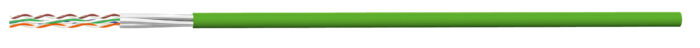 homeway HW-KGMS-F1 GREENforMEDIA Kabel Kat7 FRNC – Bild 1