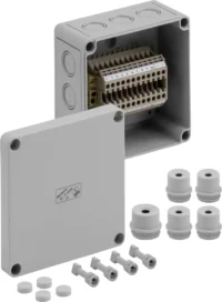 Spelsberg Reihenklemmengehäuse RKi 4/12-12x4