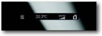 ABB Stotz S&J Raumtemparaturregler Infodisplay oben 6351/08-825-500