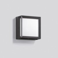 BEGA LED-Anbauleuchte 7W 3000K 805lm 22645K3 graphit