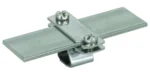 Dehn Leitungshalter NIRO, FL30/Rd6 mm FBH ZS 30 M8 V2A