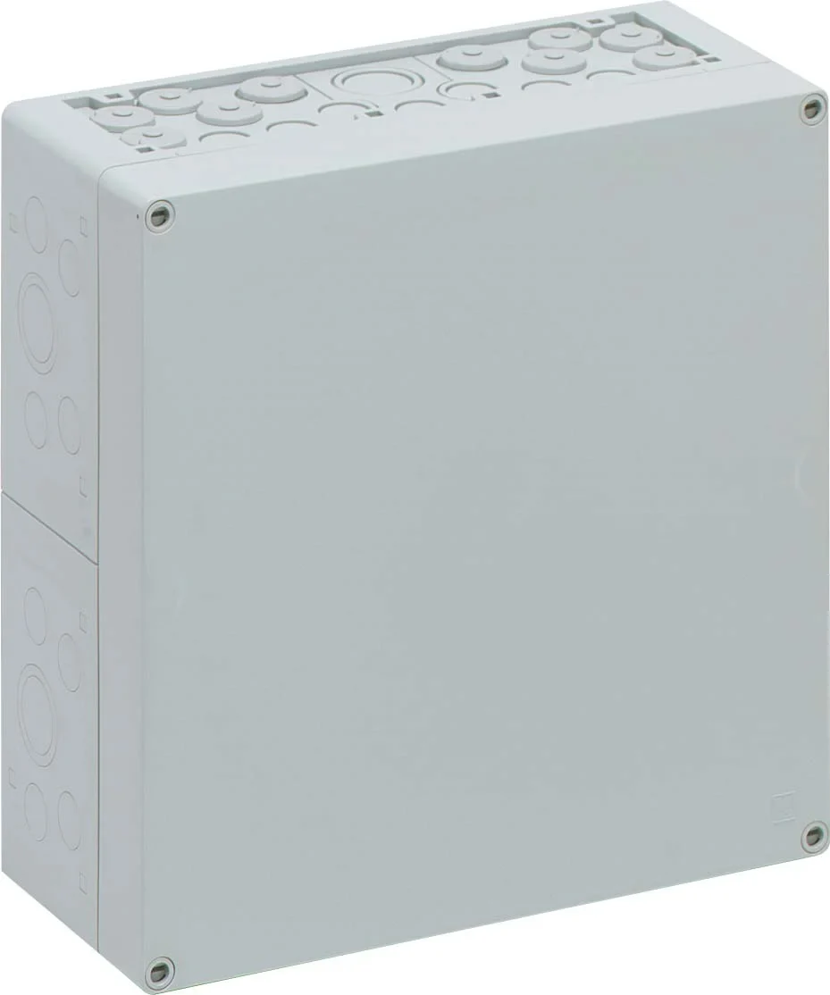 Spelsberg Spelsberg Leergehäuse 690V PC RAL7035 AKi 2-g
