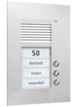 TCS Tür Control Türsprechstelle PUK03/1-EN