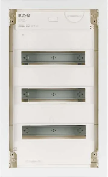 Eaton Eaton (Installation) Kleinverteiler 3-reihig 36TE Unterputz KLV-36UPS-F
