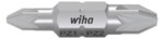 Wiha 7412 PZ1-PZ2 30mm Bit Set Doppelbit 43863