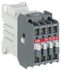 ABB ABB Stotz S&J Schütz 17-32V DC TAL16-30-10