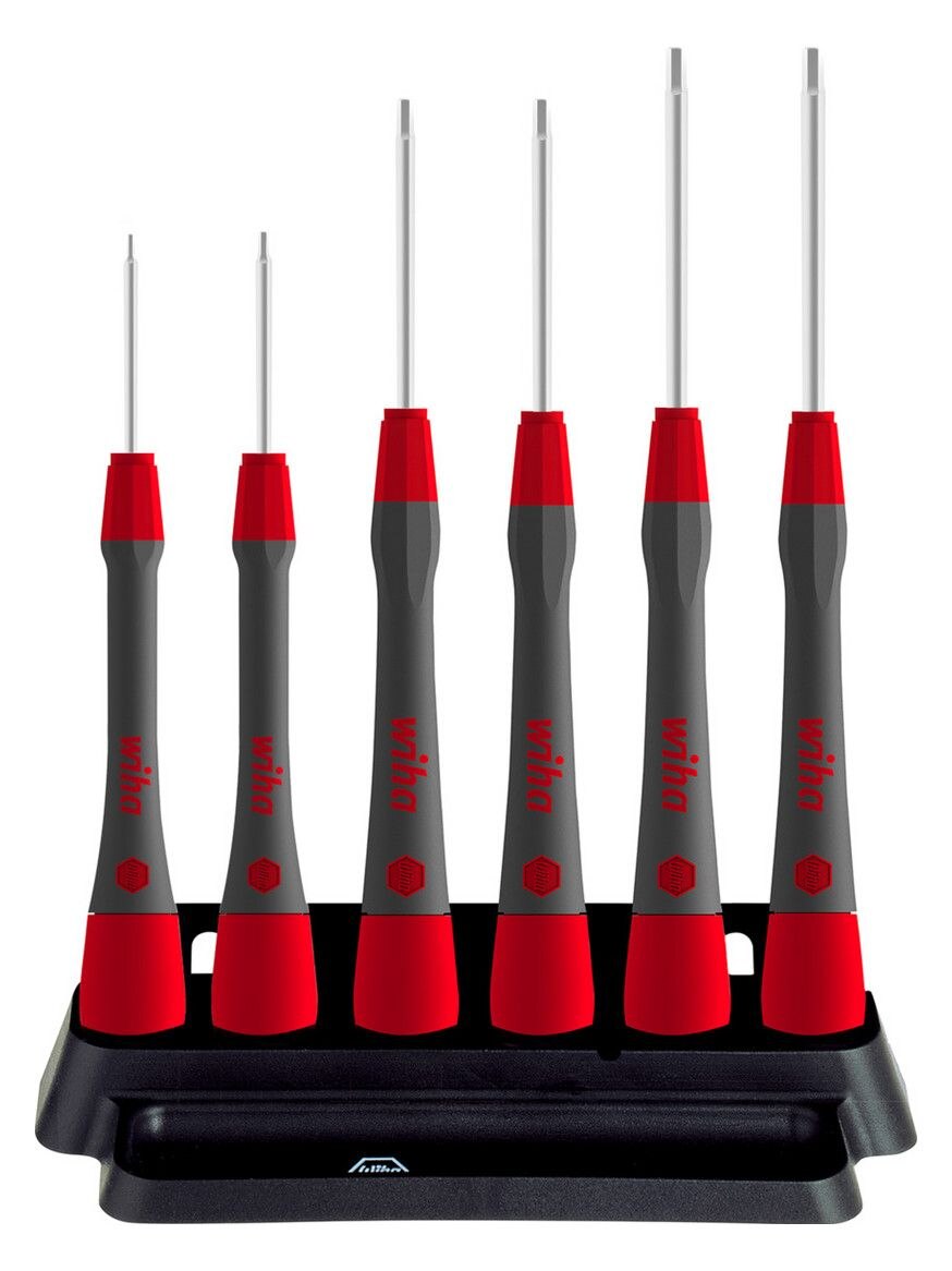 Wiha Wiha 263PK601 PicoFinish® Set Feinschraubendreher 42992