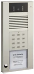 TCS Tür Control Video color Außenstation 1Taste 1reih Aufputz si AVD54013-0010