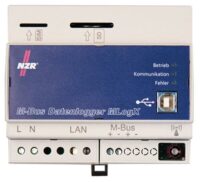 NZR M-Bus Datenlogger MLog50 für bis zu 50 M-Bus Geräte 4750