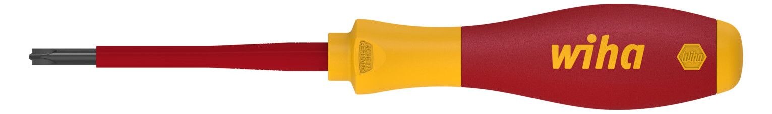 Wiha Wiha 327 SoftFinish® electric SL/PH1x80mm Schraubendreher 30716