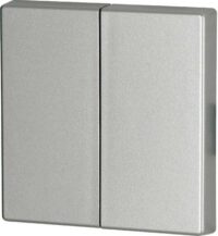 Eaton (Installation) Wippe Serie Silber CWIZ-02/03