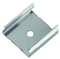 Rutec 69190 Montageklammer Metall