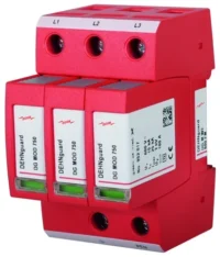 Dehn ÜS-Ableiter DEHNguard DG M WE 600 FM