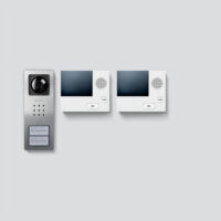 Siedle&Söhne Video-Set Siedle Basic SET CVB 850-2 E/W