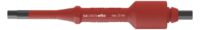 Wiha 283793 6,0x136mm/20Nm max. Wechselklinge electric 38921
