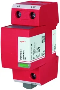 Dehn Blitzstromableiter DEHNbloc M FM DB M 1 150 FM
