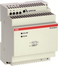 Bild vom Produkt: DEVI Gleichstromversorgung REG 24V 60W CP-D 24/2.5 100-240VAC 2,5A IP20