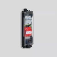 BEGA Anschlusskasten sw 356mm 71306