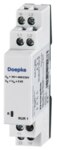DOEPKE Unterspannungsrelais 250V 1250VA RUR 1 3N 400/230V AC 1TE IP40