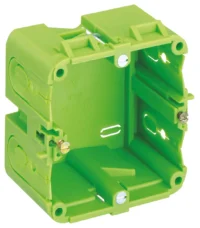 Bild vom Produkt: Spelsberg Kanaldose Frontbefestigung KD 1 70/47 F2 gn