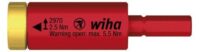 Wiha 2970 easyTorque® Adapter 2,5Nm Drehmoment 41343