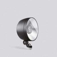 BEGA LED-Anbaustrahler 77W Konv DALI ws 84548K3 1LED graphit 3000K 8146lm mt