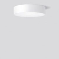 BEGA LED-Anbauleuchte 41W 3000K 5440lm 24649WK3 ws Konv DALI