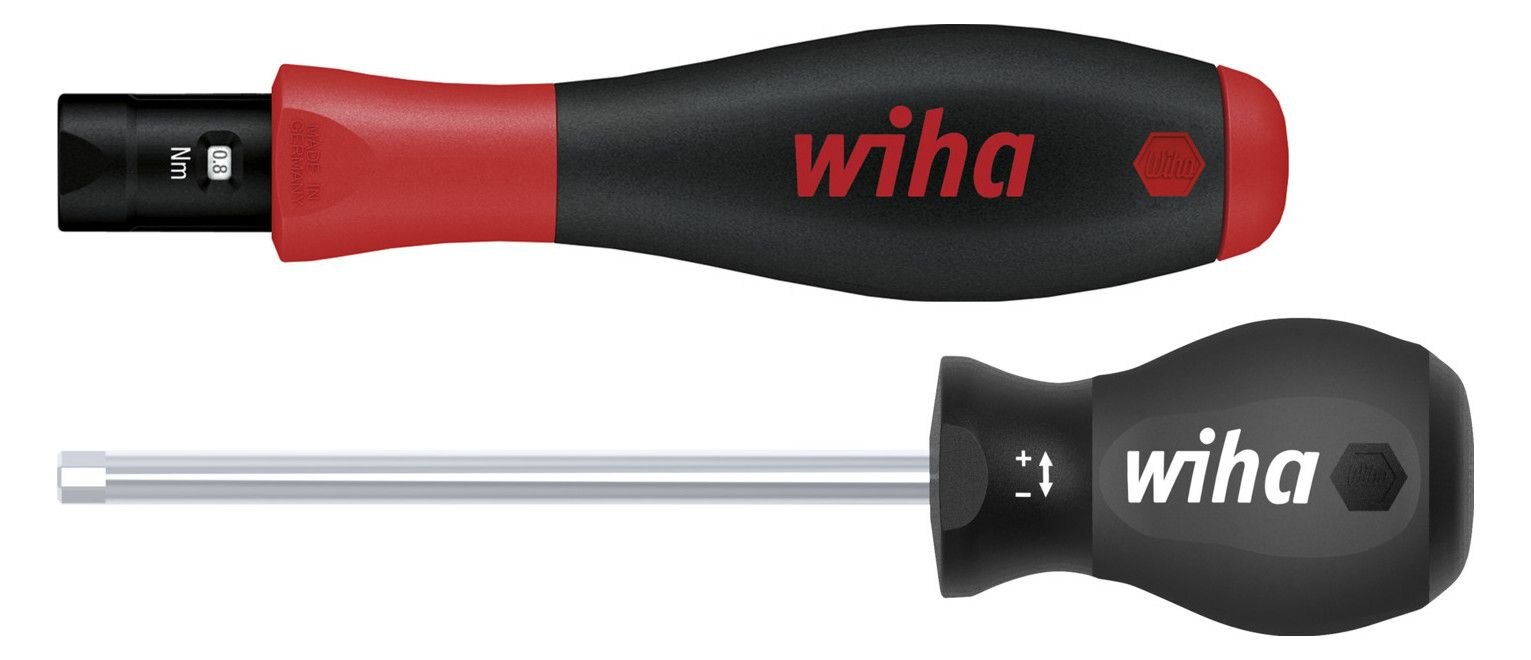 Wiha Wiha 2852 TorqueVario®-S 2,0-7,0Nm Drehmoment Schraubendreher 26464