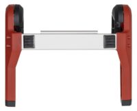 Wiha 44558 Wiha Beine für Werkzeugkoffer XXL III (Rad-Seite) () 44558