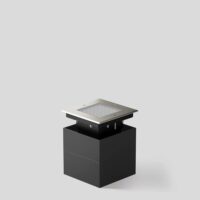 BEGA LED-Bodeneinbauleuchte 18,7W 2700K 84280RK27 1263lm 220-240V IP67 Konv