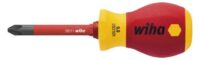 Wiha SB 2831-01 SoftFinish® slimVario® Set Stubby Schraubendreher 41230