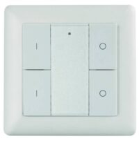 Rutec 80571 Funkwandtaster 2 Kanal